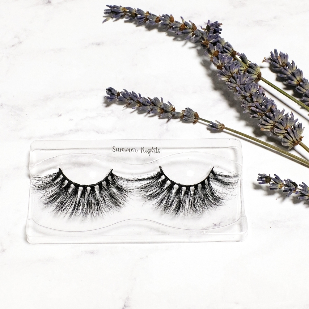 Mink Lashes - Summer Nights